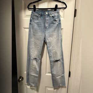 Blank NYC Baxter Straight Leg Jean